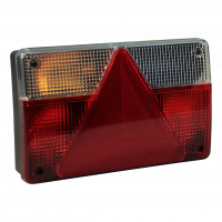 Ajba lampen links 5-polige middenplug