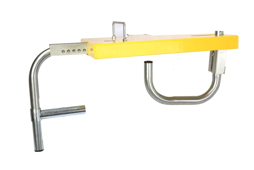 Antivol bloque roue pro