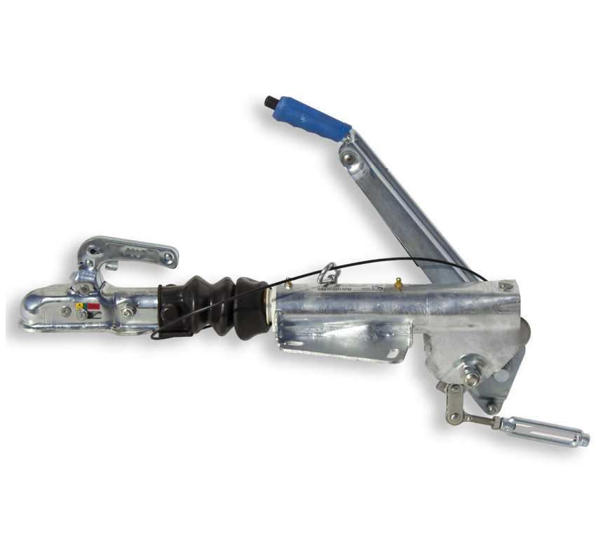 Tête d'attelage 1000kg GKN