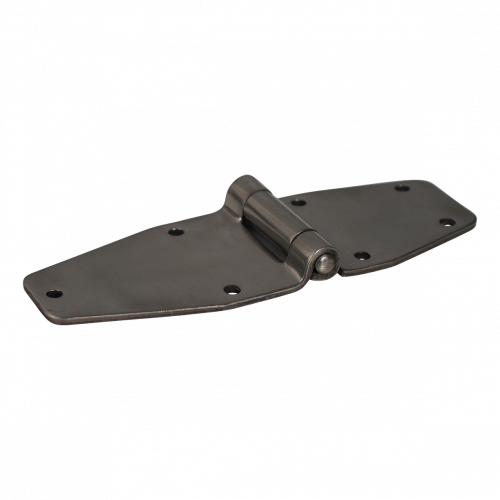 INOX Butterfly hinge 60mm x 209mm