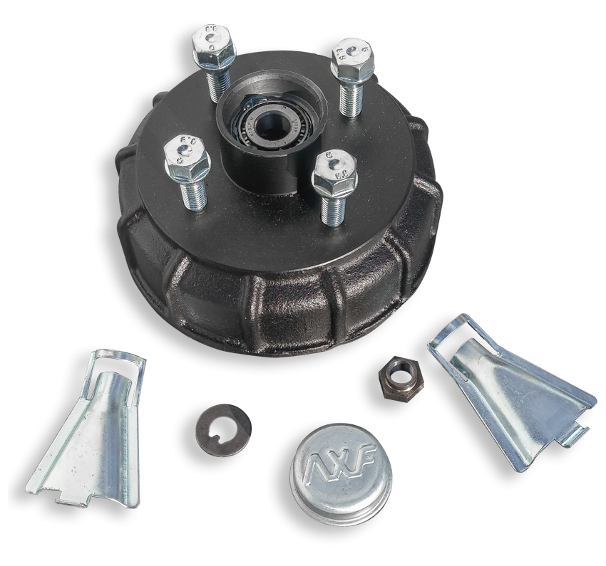 KIT TAMBOUR COMPLET (CONIQUE) 900KG