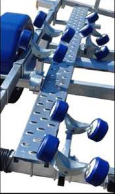 passerelle pour remorque sun-way grand