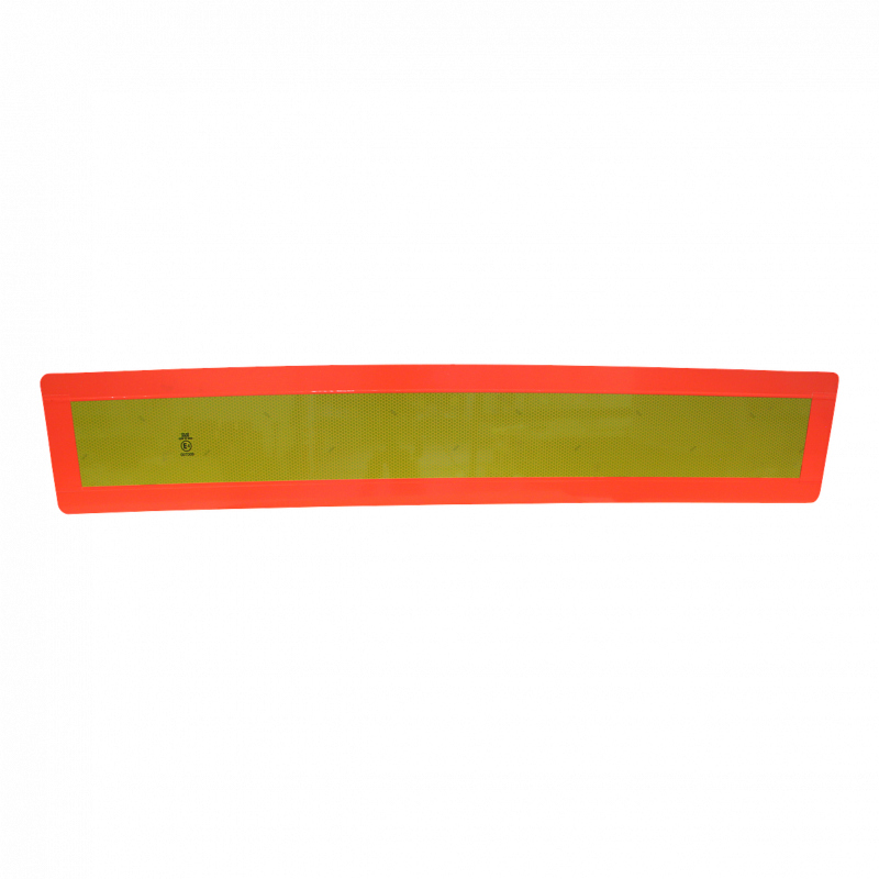 Trailer marking panel