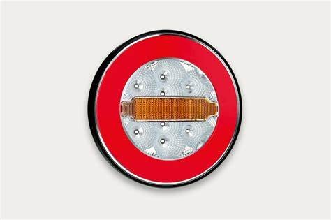 FT-113 Y LED BAJONET 5 pin 3 fonctions