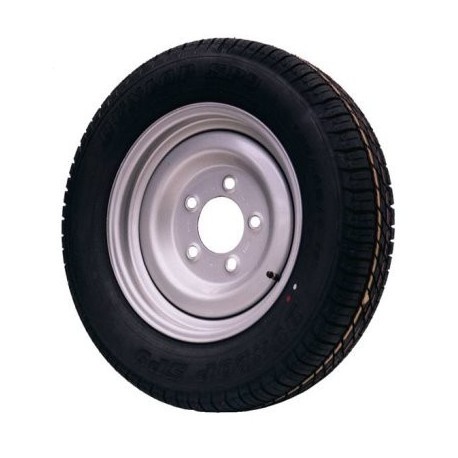 Rad 155R13C 5T112 ET30