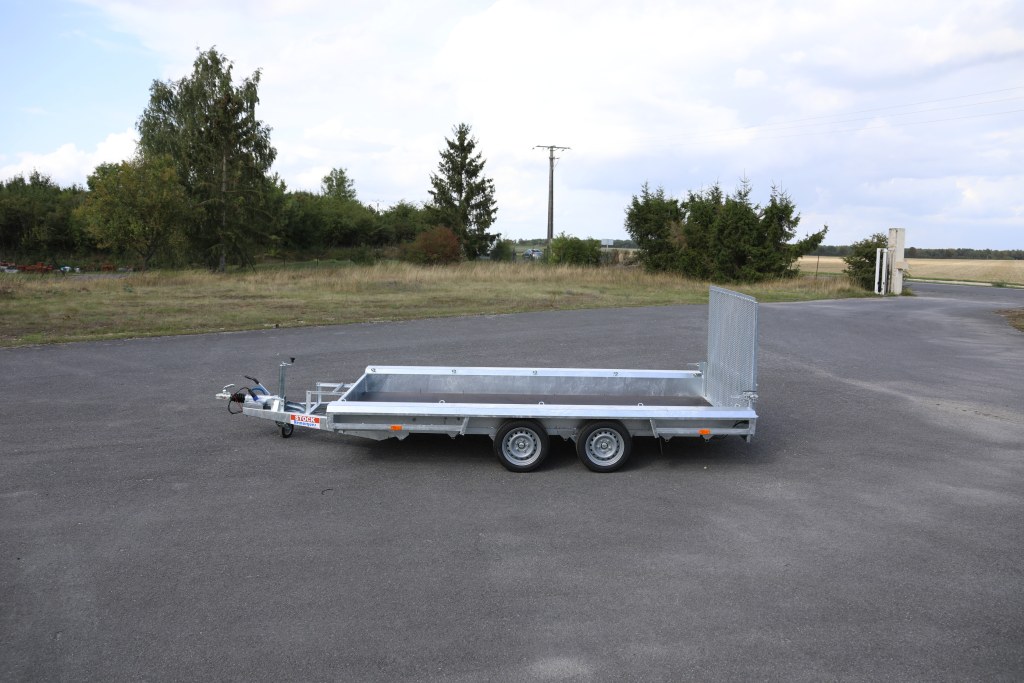 Transport Machine 4mx150cm 3500kg
