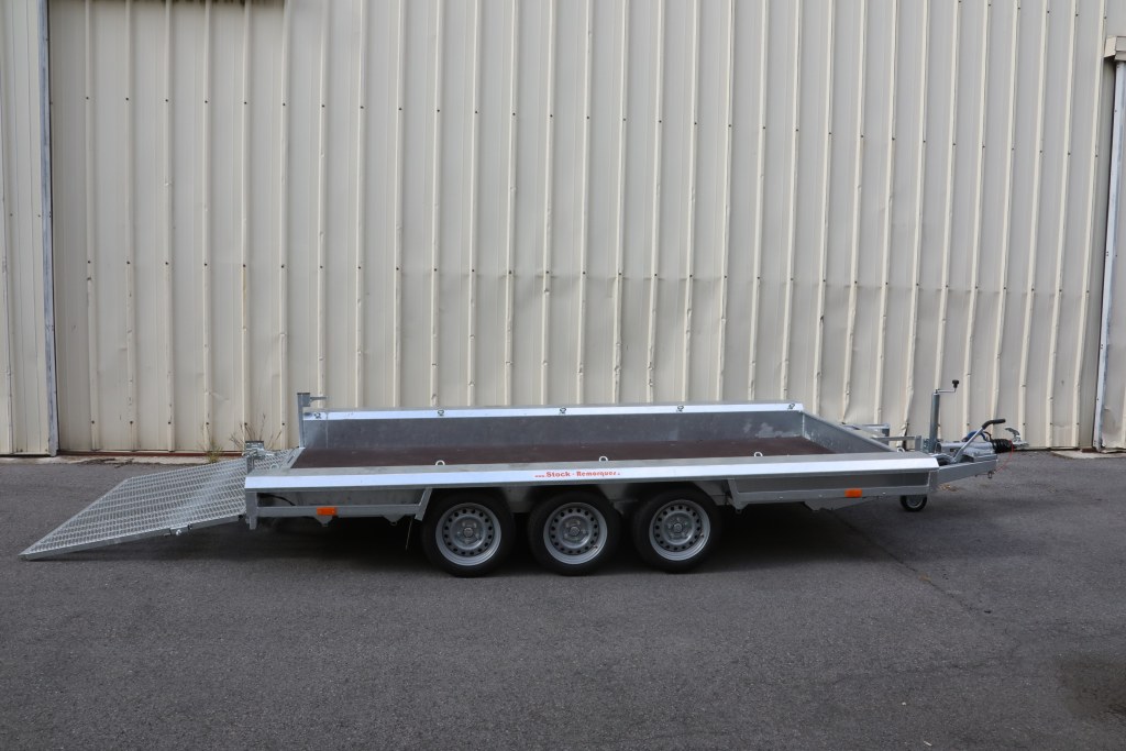Transport Machine 4mx180cm 3500kg 3x1350kg