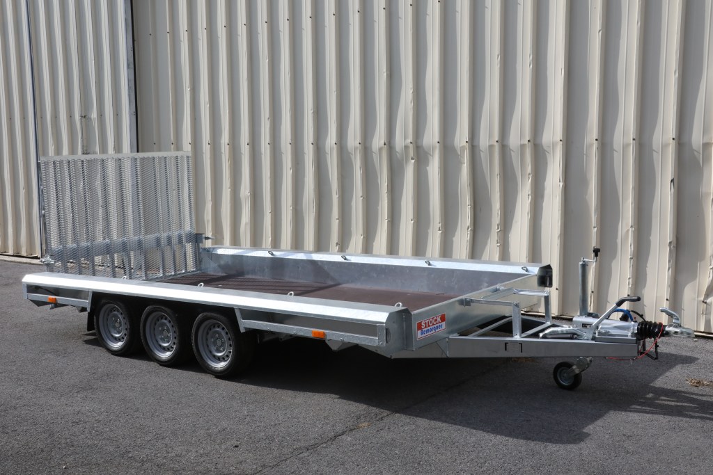 Transport Machine 4mx180cm 3500kg 3x1350kg