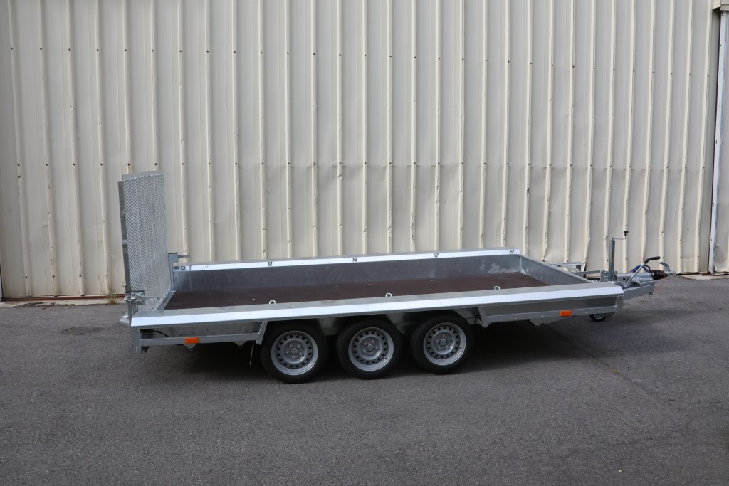 Transport Machine 4mx180cm 3500kg 3x1500kg