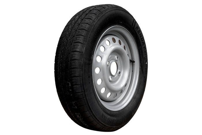 Roue 155/80R 13 57/100/4