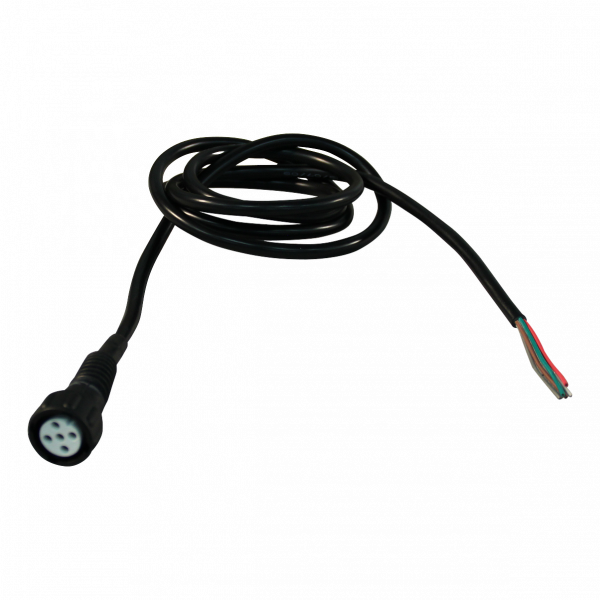 trave cavo 1.5m 5 poli destra baionetta