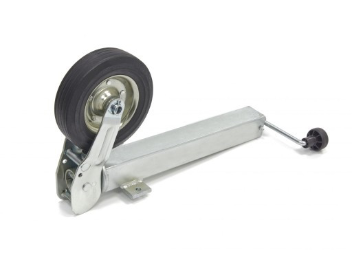 roue jockey  pliable 250kg
