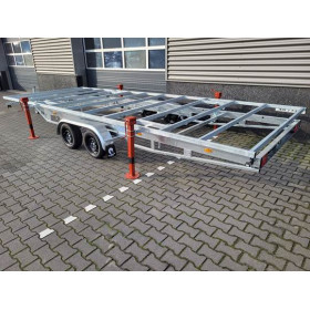 TH 6m A 3500kg 2 x 1800 kg plateau amovible