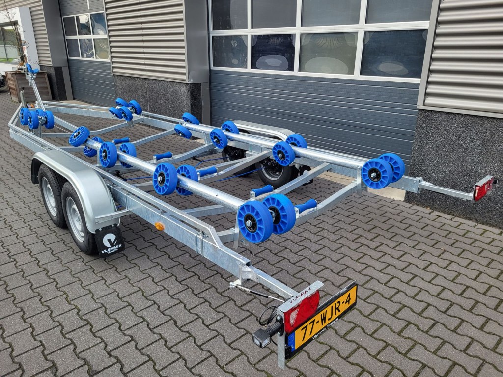 P FLEX-ROLL 8 m 40  2 X AS 1350 KG  3000 kg