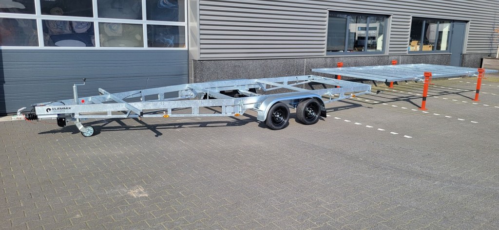 TH 5m40 P - 3500kg 2 x 1800 kg plateau amovible (largeur 290)