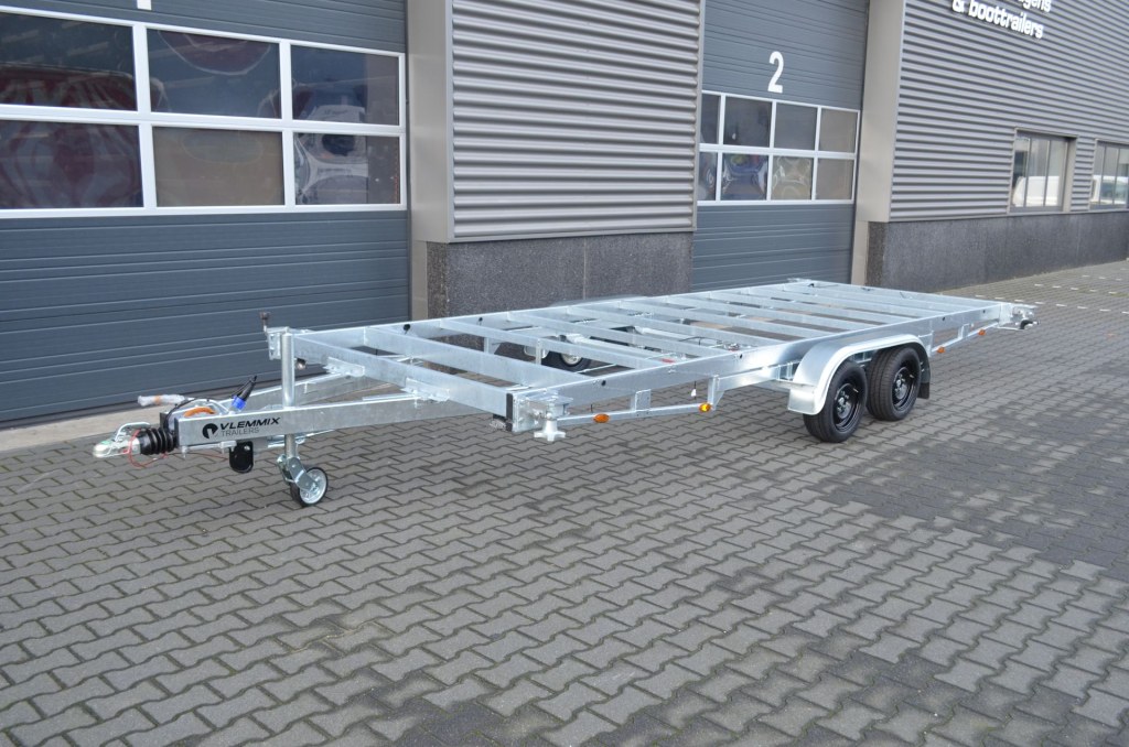 Porte-conteneurs Vlemmix 2×1350 kg 10FT