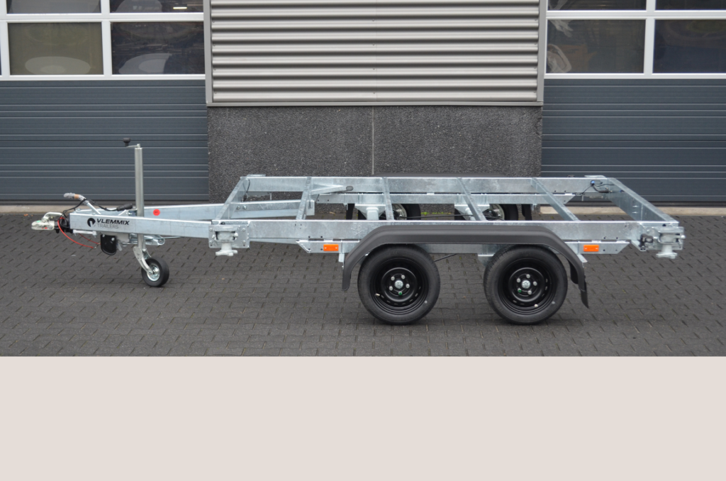 Porte-conteneurs Vlemmix 2×1350 kg 10FT