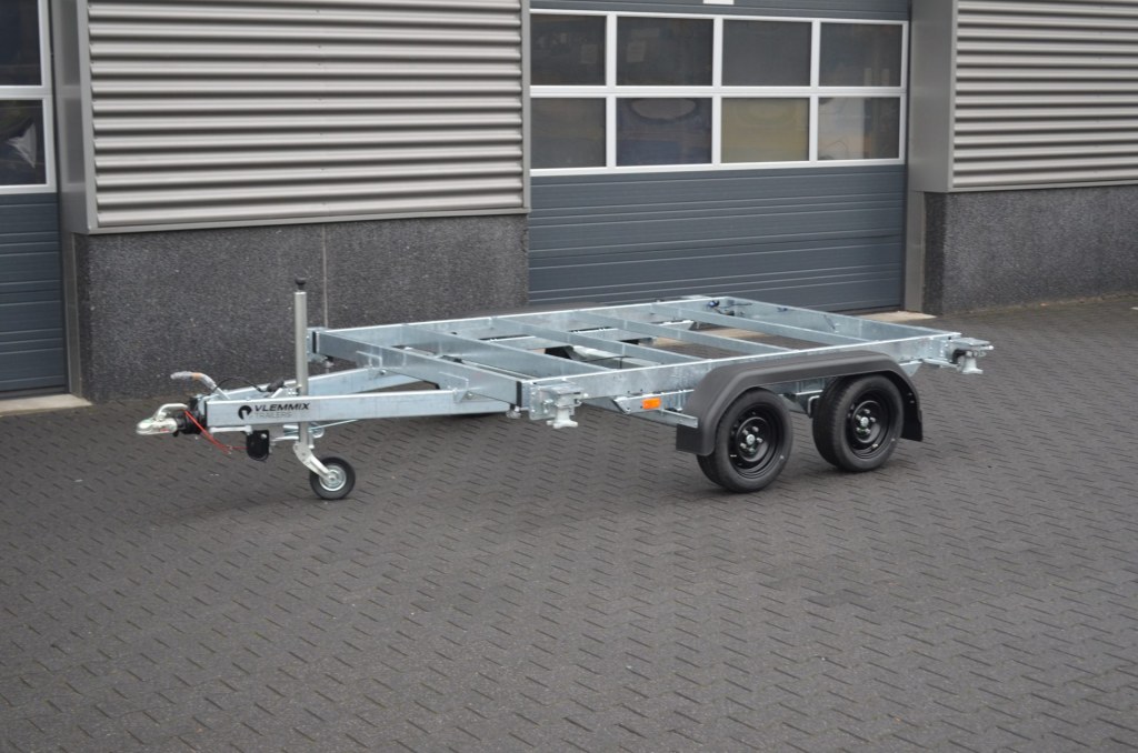 Porte-conteneurs Vlemmix 2×1350 kg 10FT