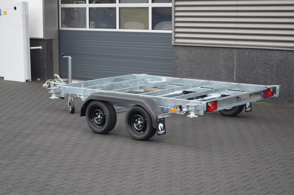 Porte-conteneurs Vlemmix 2×1350 kg 10FT
