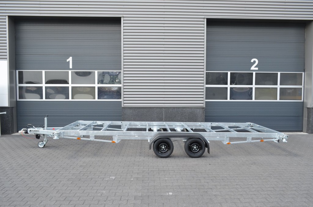 Porte-conteneurs Vlemmix 2×1800 kg 20FT