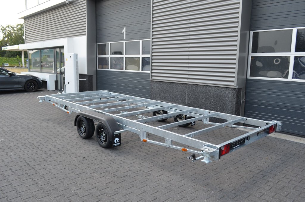 Porte-conteneurs Vlemmix 2×1800 kg 20FT