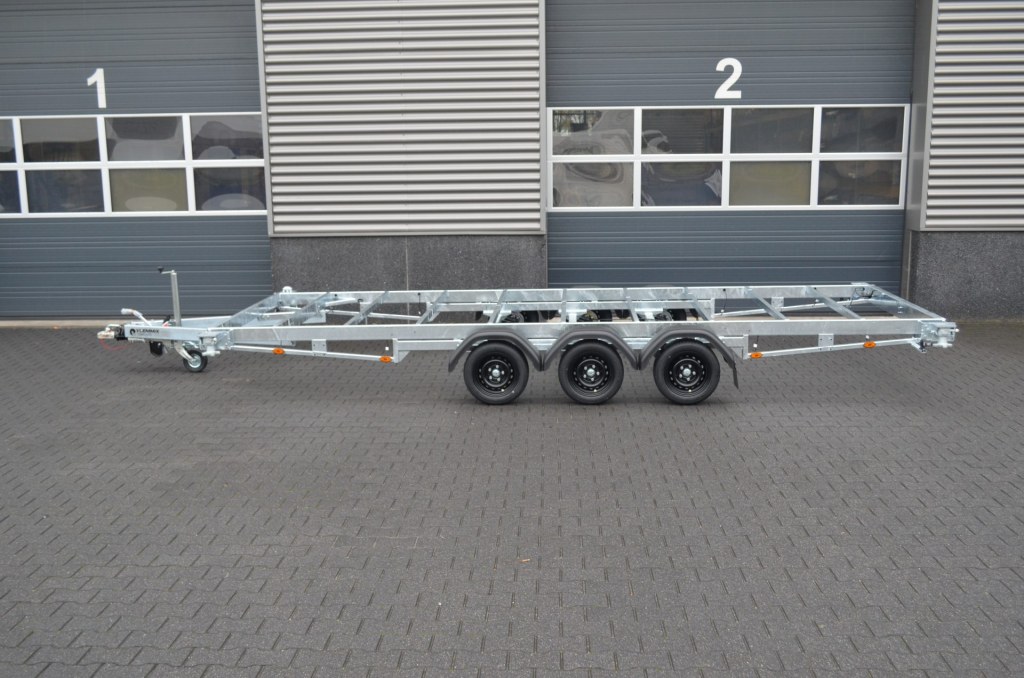 Porte-conteneurs Vlemmix 3×1350 kg 20FT