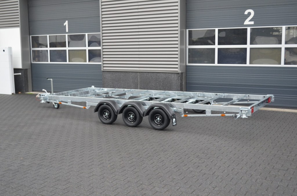 Porte-conteneurs Vlemmix 3×1350 kg 20FT