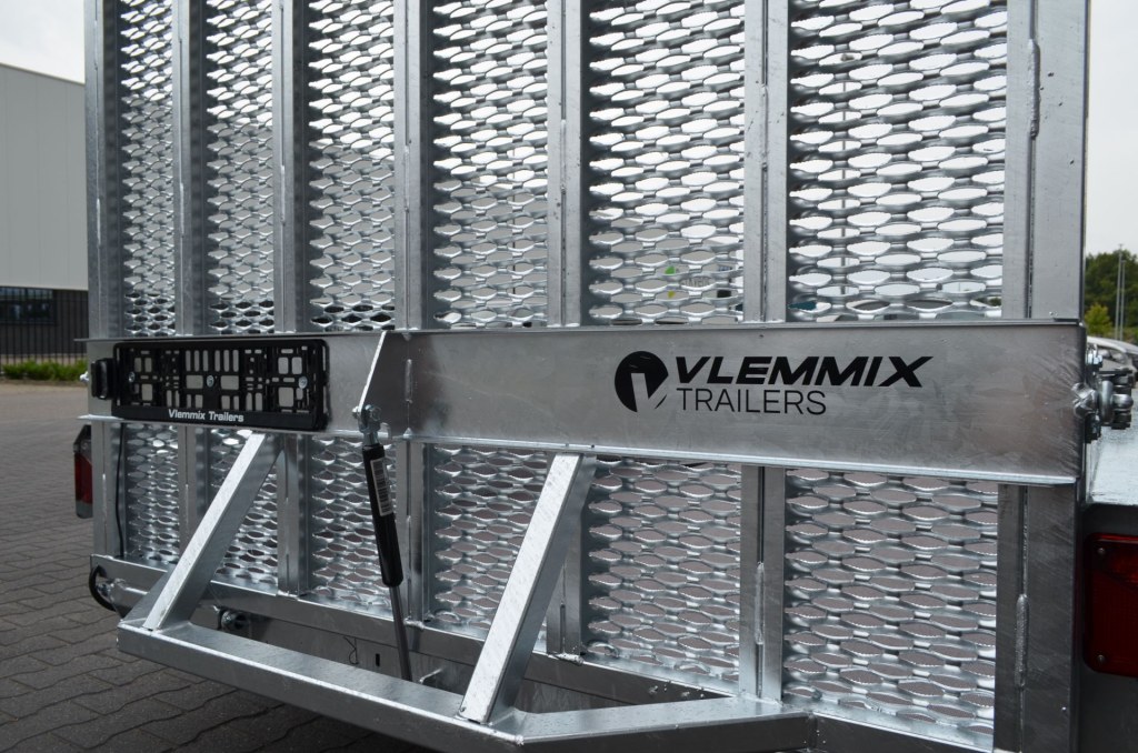 Porte-engins Vlemmix 2700 kg – 300×150