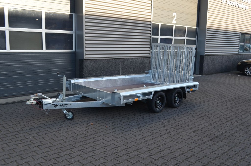 Porte-engins Vlemmix 2700 kg – 300×150