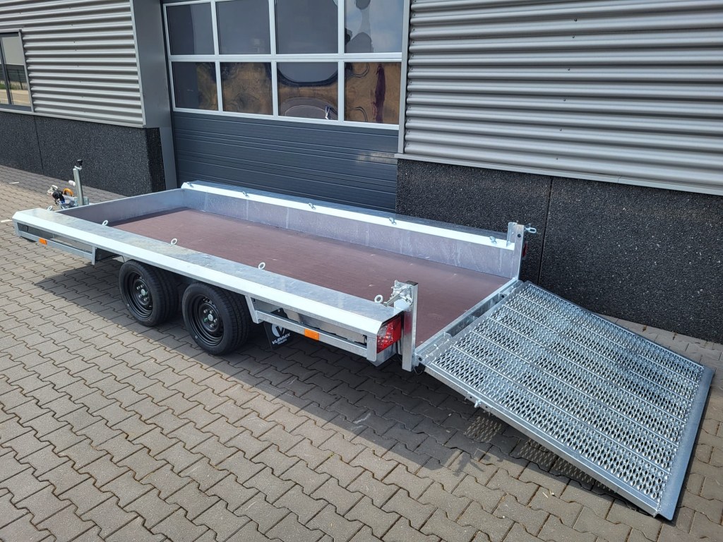 Porte-engins Vlemmix 2700 kg – 400×150