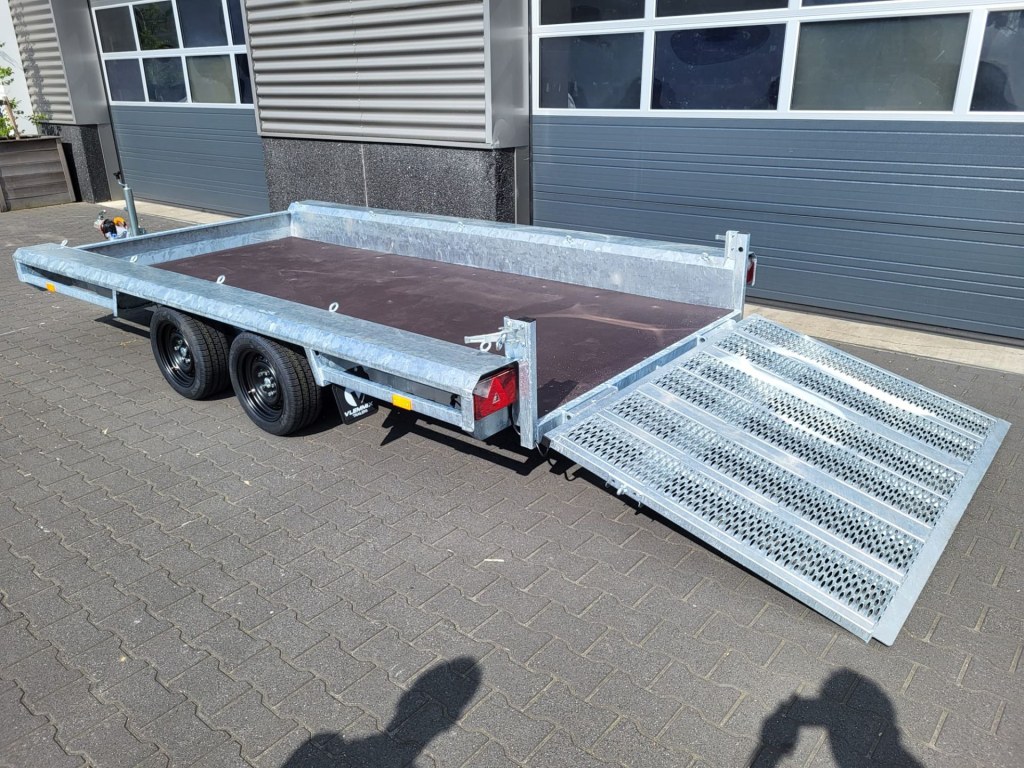 Porte-engins Vlemmix 2700 kg – 400×180