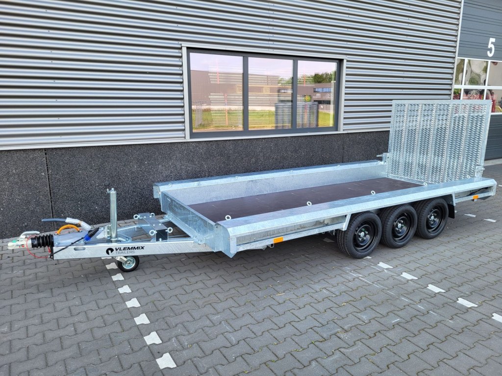 Porte-engins Vlemmix 3500 kg – 400×150