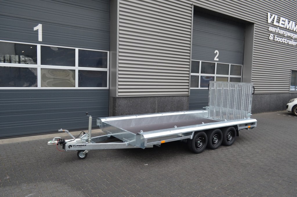 Porte-engins Vlemmix 3×1350 kg – 400×150
