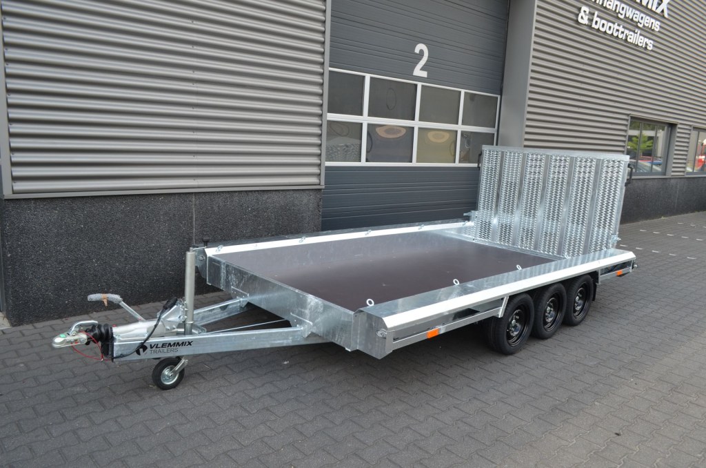Porte-engins Vlemmix 3×1350 kg – 400×180