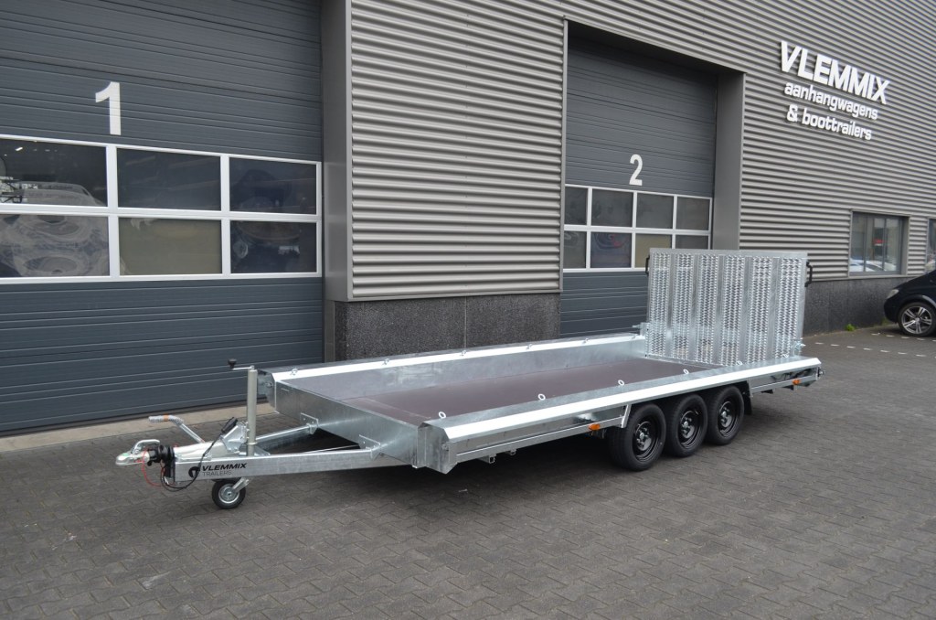 Porte-engins Vlemmix 3×1350 kg – 480×180