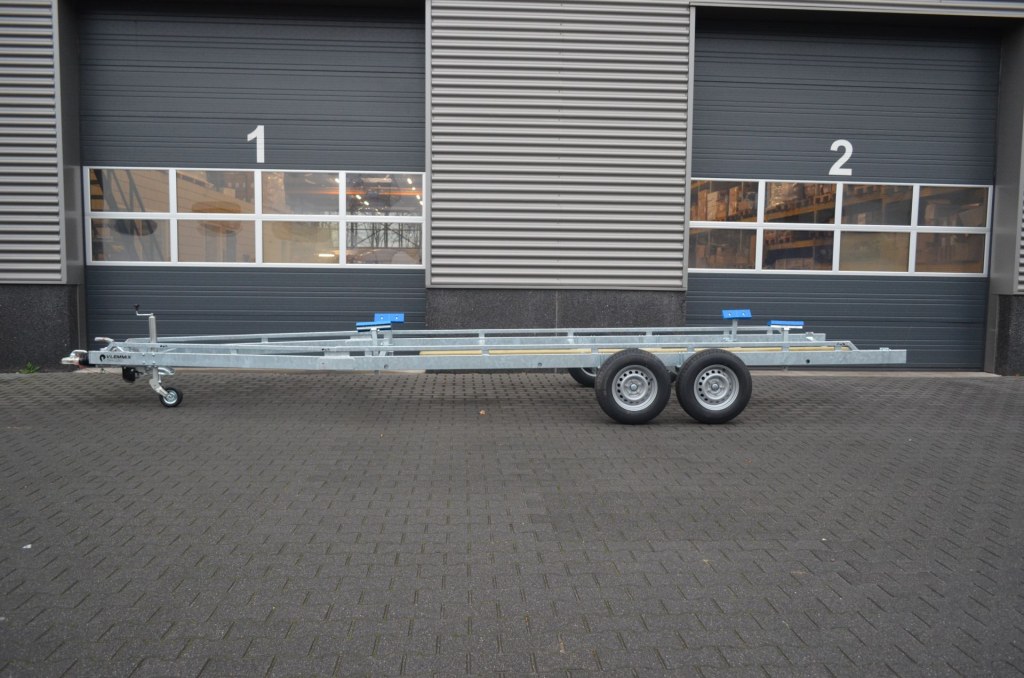 Remorque de remisage Vlemmix 6,3 m 1×1800 kg