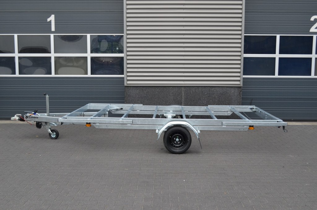 Châssis Tiny House Vlemmix 300 plateau 1×1800 kg