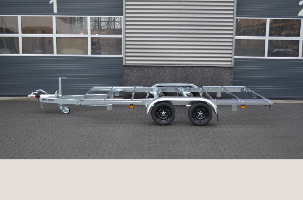 Châssis Tiny House Vlemmix 300 trailer 1×1800 kg