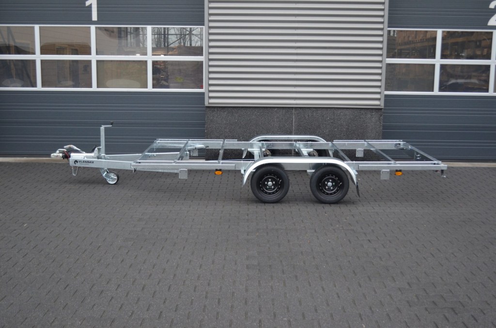 Châssis Tiny House Vlemmix 300 trailer 1×1800 kg
