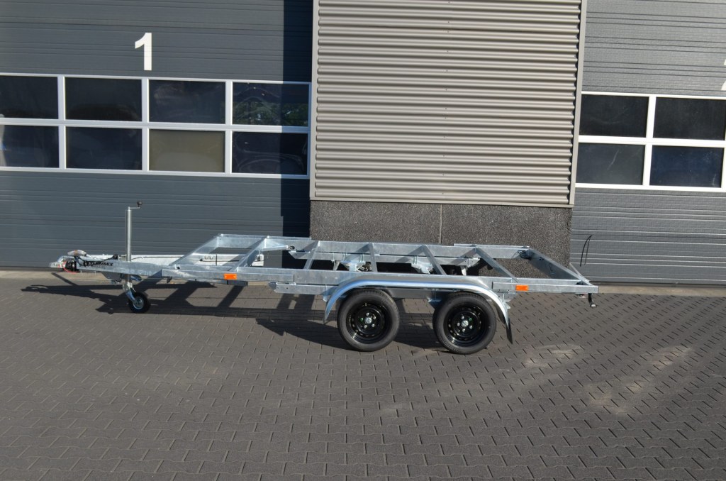 Châssis Tiny House Vlemmix 360 plateau 2×1350 kg