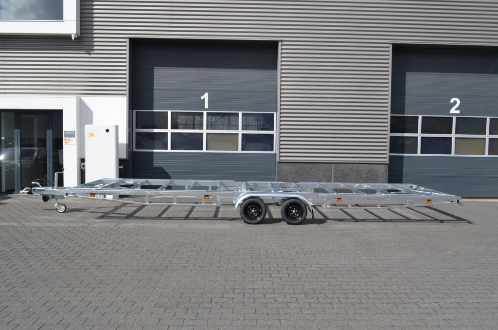 Châssis Tiny House Vlemmix 780 plateau 2×1800 kg