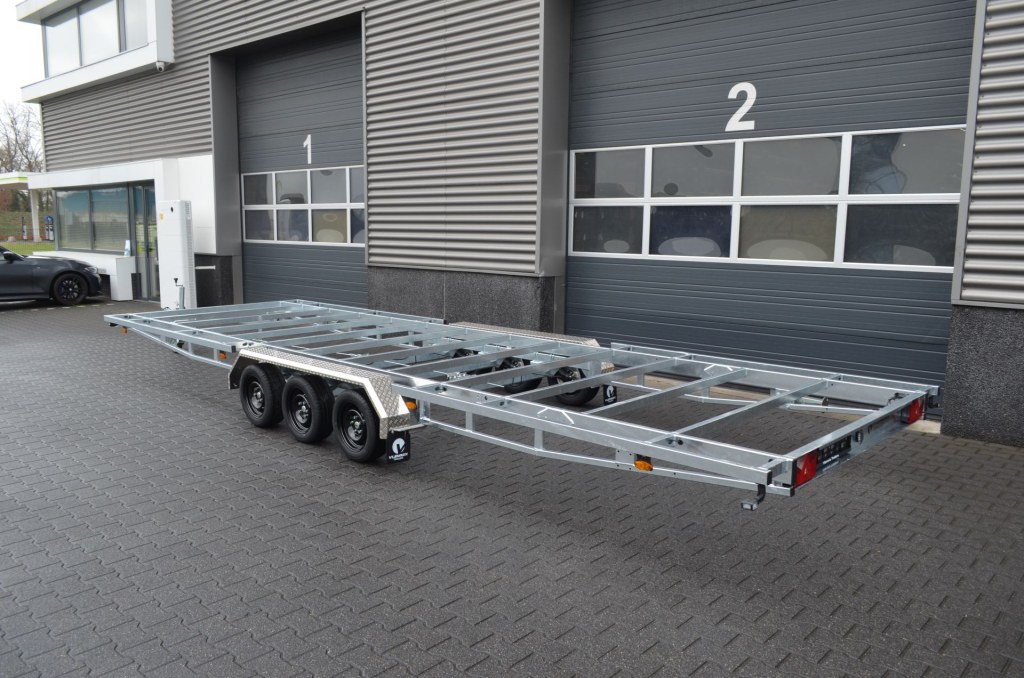 Châssis Tiny House Vlemmix 780 plateau 3×1350 kg