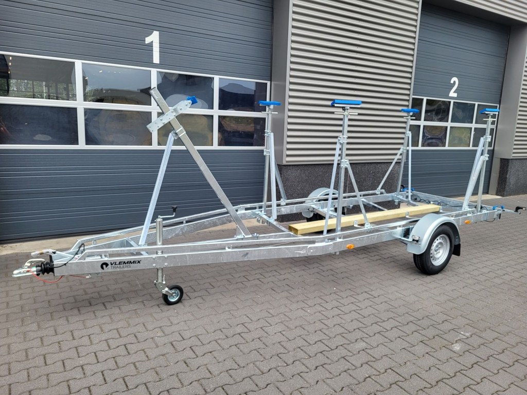 Remorque pour voilier Vlemmix 6,3m 1×1800 kg