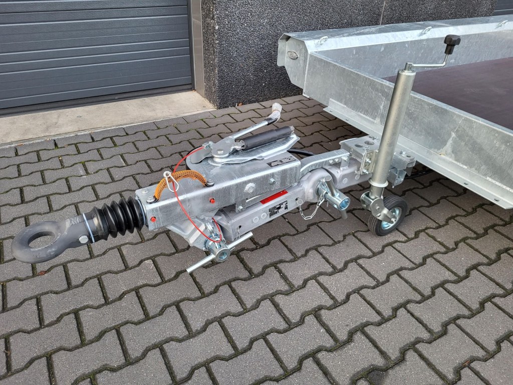 Porte-engins à col de cygne Vlemmix 3500 kg – 300×150