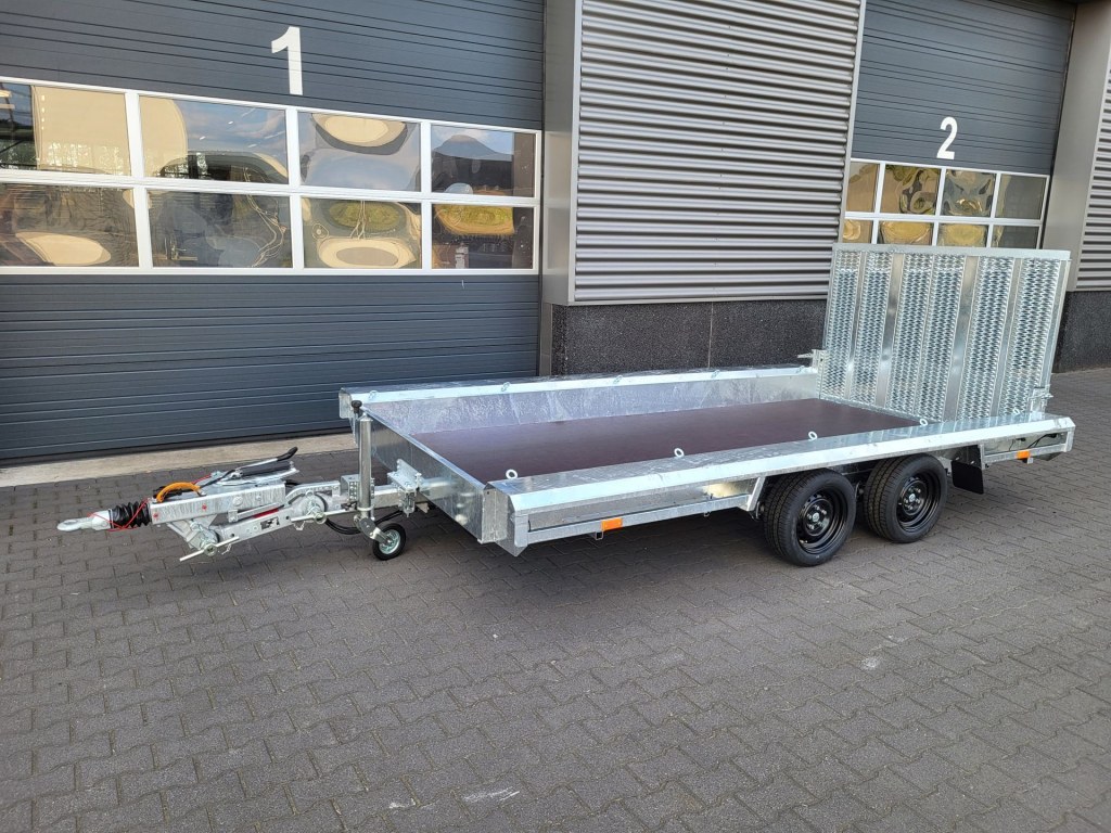 Porte-engins à col de cygne Vlemmix 3500 kg – 400×150