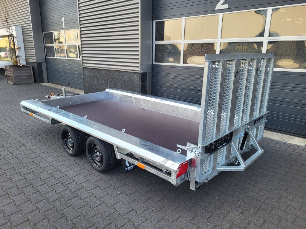 Porte-engins à col de cygne Vlemmix 3500 kg – 400×150