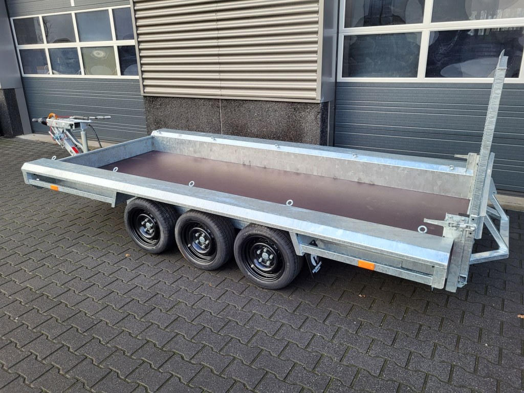 Porte-engins à col de cygne Vlemmix 3×1350 kg – 400×150