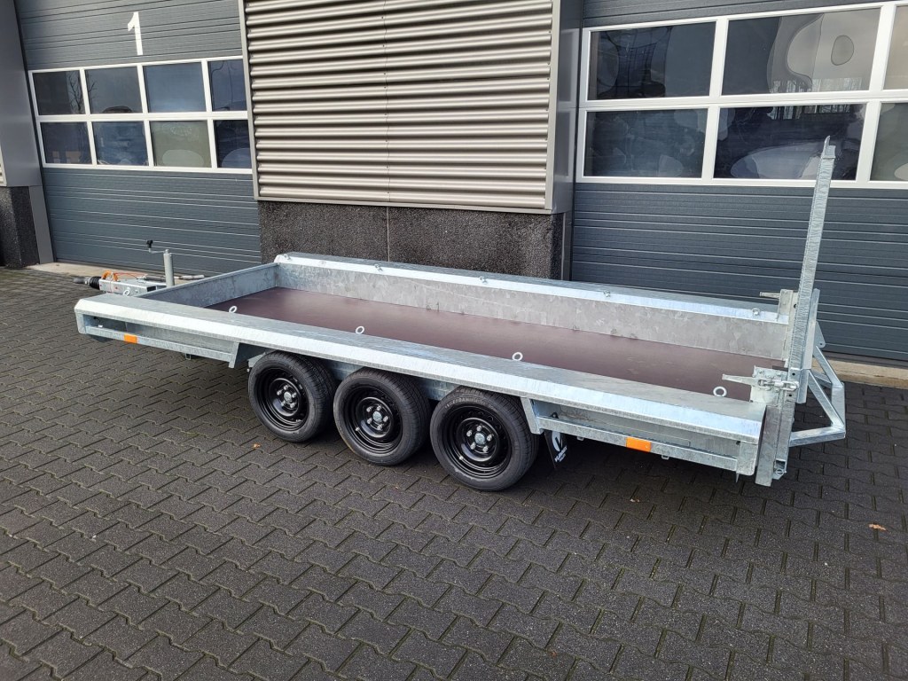 Porte-engins à col de cygne Vlemmix 3×1350 kg – 400×150