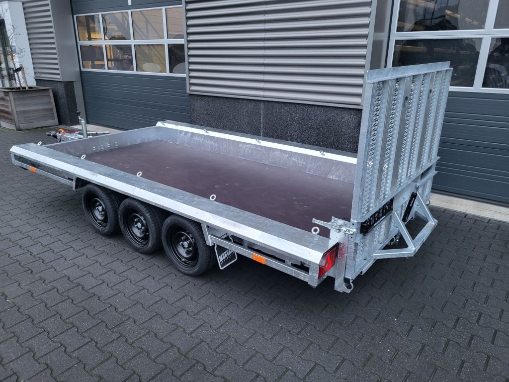 Porte-engins à col de cygne Vlemmix 3×1350 kg – 400×180