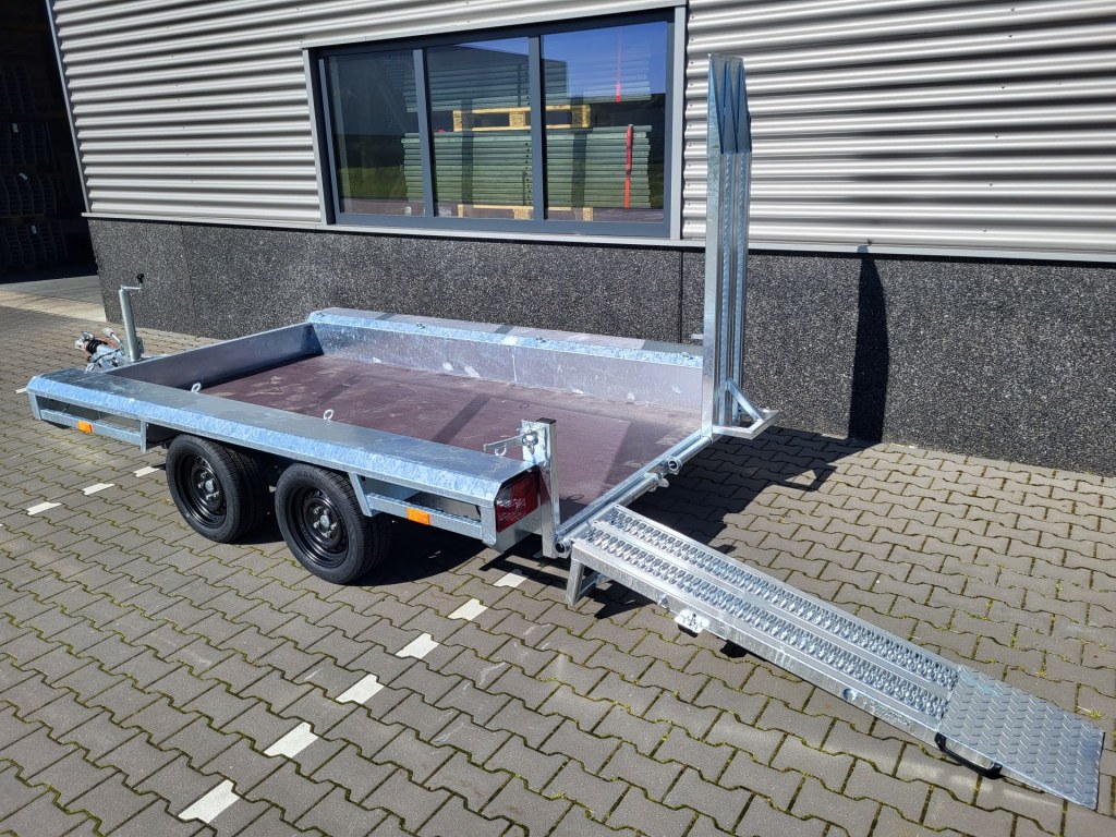 Rampes de chargement repositionnable